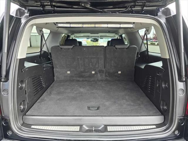 2019 Chevrolet Suburban Premier