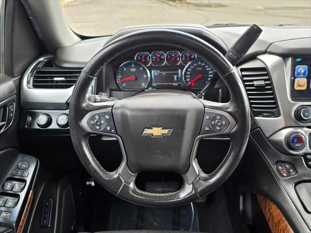 2019 Chevrolet Suburban Premier