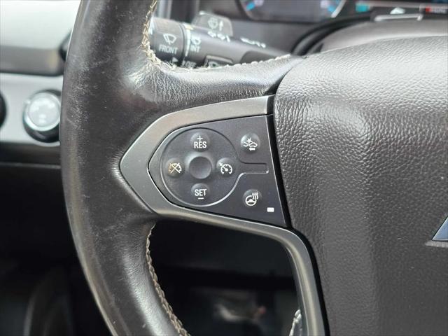 2019 Chevrolet Suburban Premier