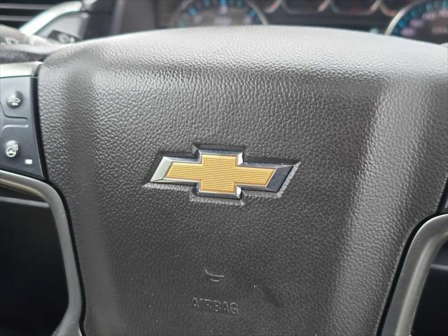 2019 Chevrolet Suburban Premier