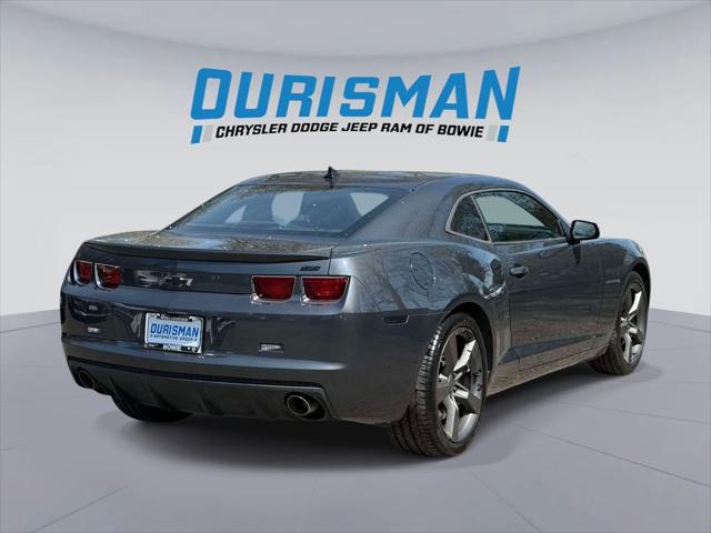2010 Chevrolet Camaro 1SS