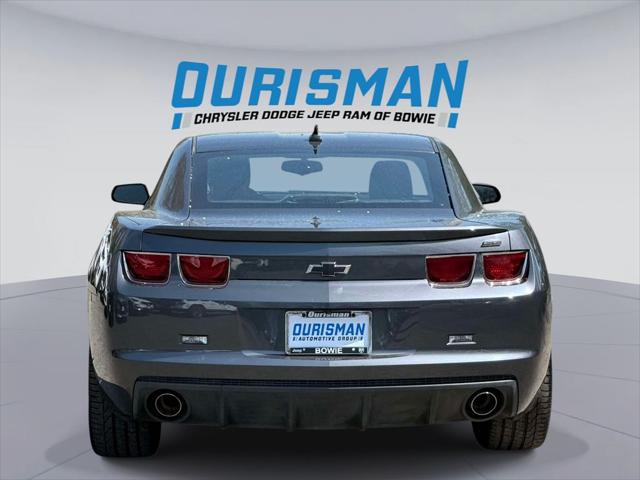 2010 Chevrolet Camaro 1SS