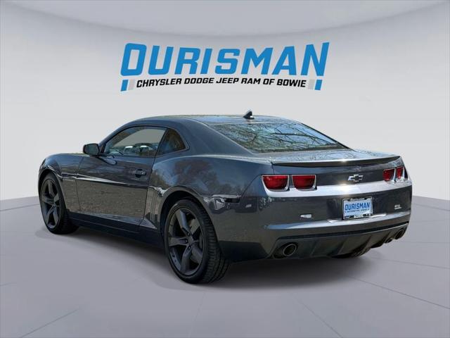 2010 Chevrolet Camaro 1SS