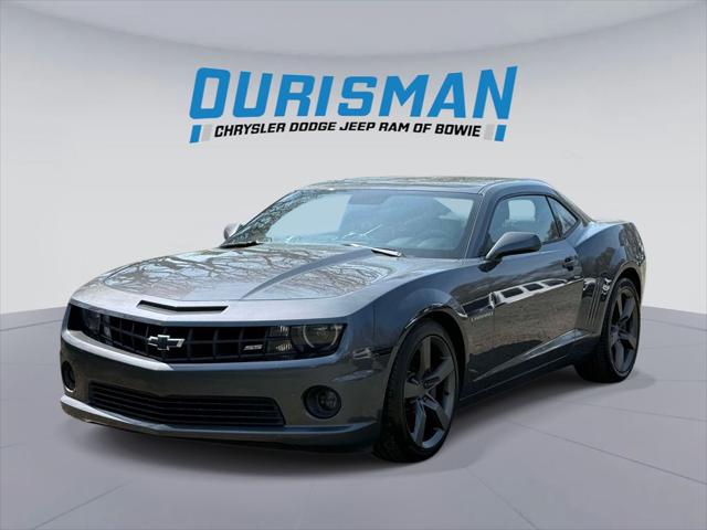 2010 Chevrolet Camaro 1SS