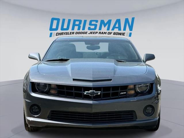 2010 Chevrolet Camaro 1SS
