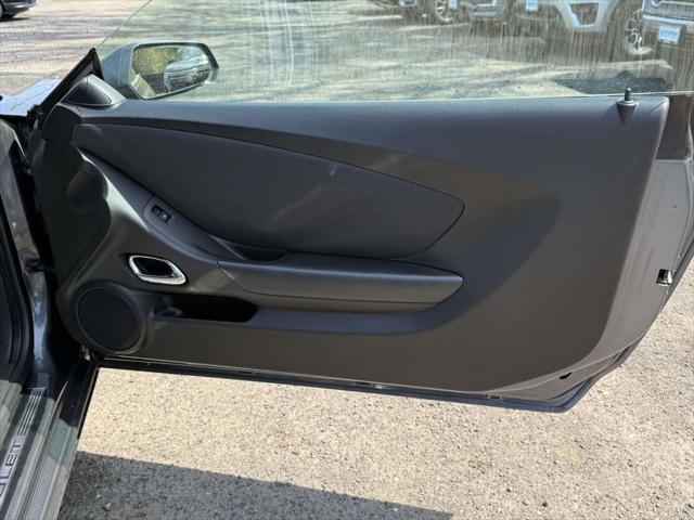 2010 Chevrolet Camaro 1SS