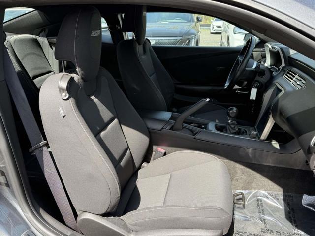2010 Chevrolet Camaro 1SS