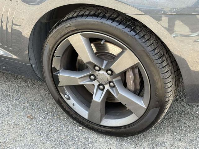 2010 Chevrolet Camaro 1SS