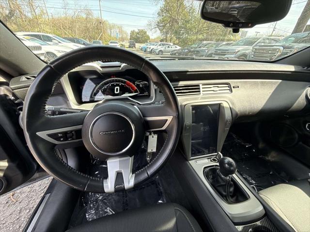 2010 Chevrolet Camaro 1SS