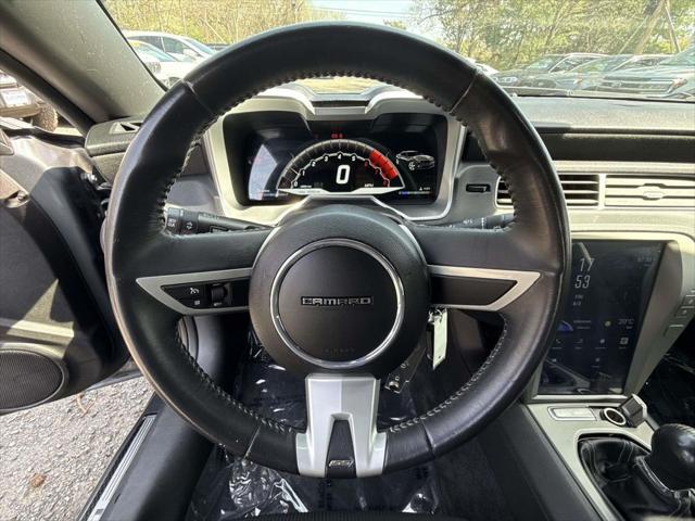 2010 Chevrolet Camaro 1SS