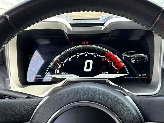 2010 Chevrolet Camaro 1SS