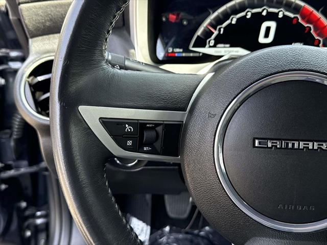2010 Chevrolet Camaro 1SS