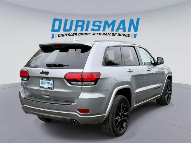 2020 Jeep Grand Cherokee Altitude 4x4