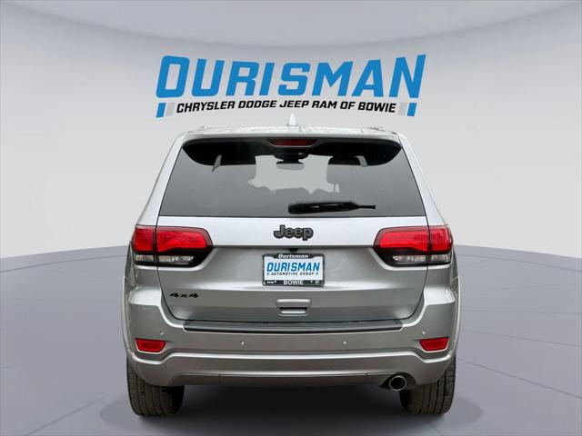 2020 Jeep Grand Cherokee Altitude 4x4