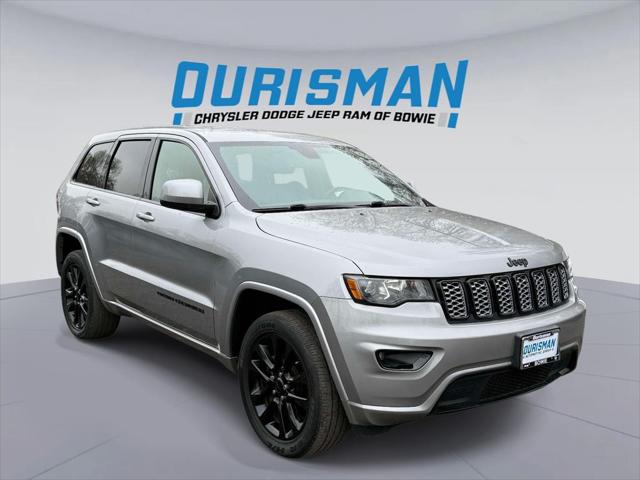 2020 Jeep Grand Cherokee Altitude 4x4