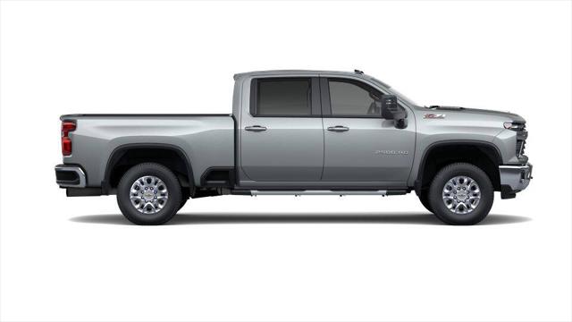 2026 Chevrolet Silverado 2500HD Crew Cab, Standard Bed, LT, 4WD
