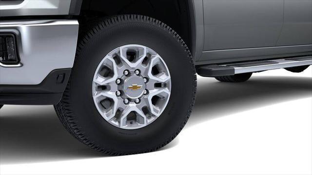2026 Chevrolet Silverado 2500HD Crew Cab, Standard Bed, LT, 4WD