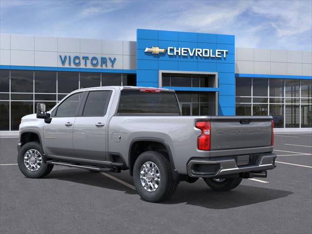 2026 Chevrolet Silverado 2500HD Crew Cab, Standard Bed, LT, 4WD