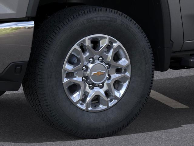 2026 Chevrolet Silverado 2500HD Crew Cab, Standard Bed, LT, 4WD