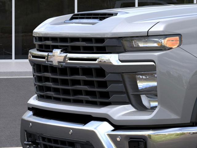 2026 Chevrolet Silverado 2500HD Crew Cab, Standard Bed, LT, 4WD