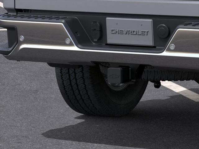 2026 Chevrolet Silverado 2500HD Crew Cab, Standard Bed, LT, 4WD