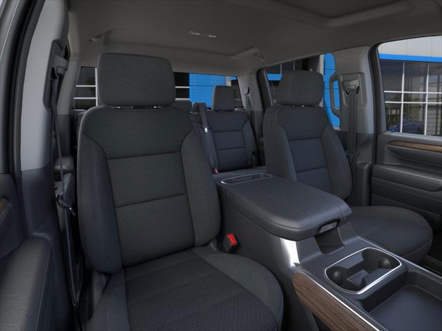 2026 Chevrolet Silverado 2500HD Crew Cab, Standard Bed, LT, 4WD