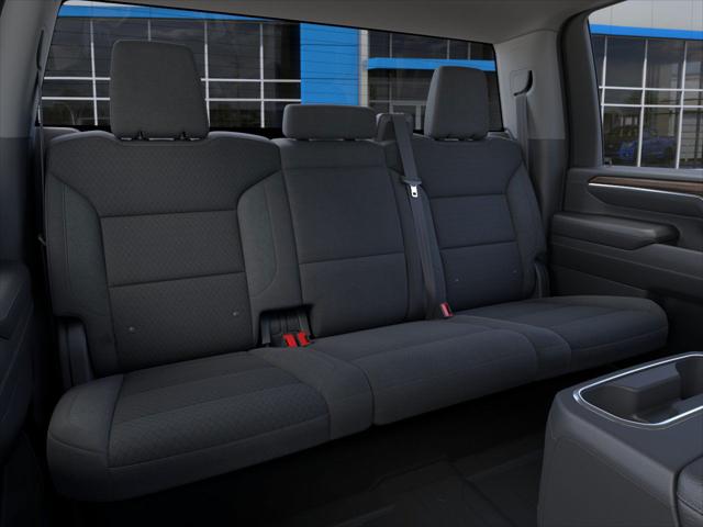 2026 Chevrolet Silverado 2500HD Crew Cab, Standard Bed, LT, 4WD