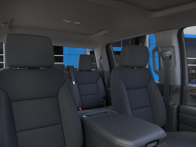 2026 Chevrolet Silverado 2500HD Crew Cab, Standard Bed, LT, 4WD