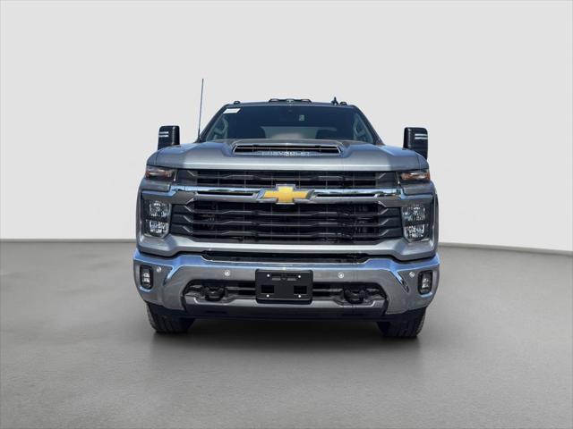 2026 Chevrolet Silverado 2500HD Crew Cab, Standard Bed, LT, 4WD
