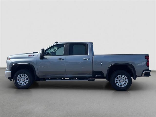 2026 Chevrolet Silverado 2500HD Crew Cab, Standard Bed, LT, 4WD