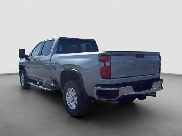2026 Chevrolet Silverado 2500HD Crew Cab, Standard Bed, LT, 4WD