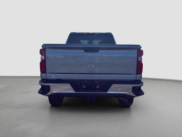 2026 Chevrolet Silverado 2500HD Crew Cab, Standard Bed, LT, 4WD