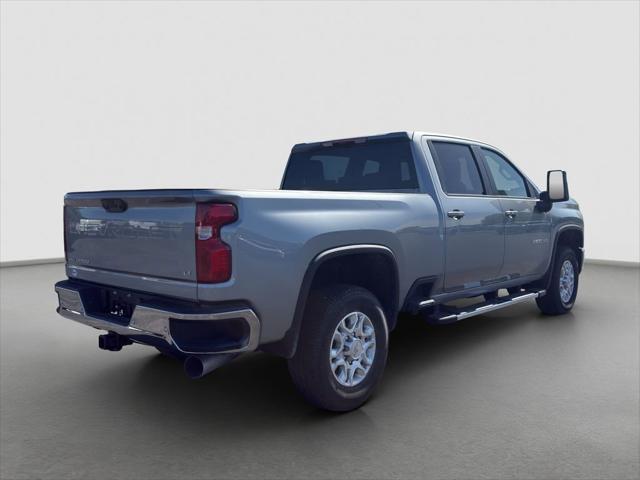 2026 Chevrolet Silverado 2500HD Crew Cab, Standard Bed, LT, 4WD