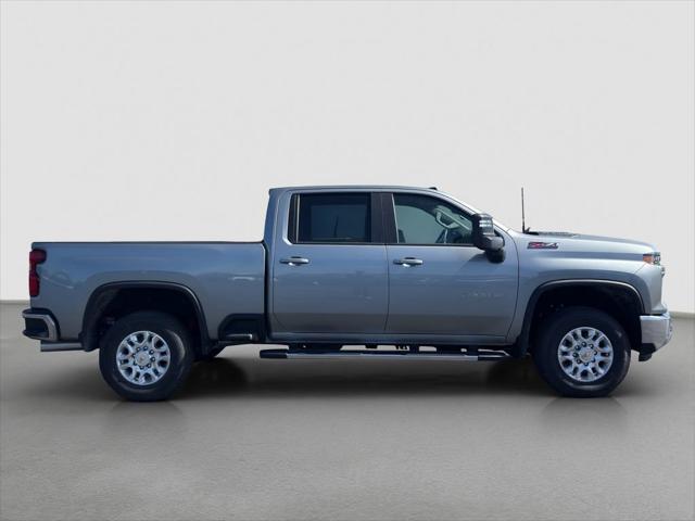 2026 Chevrolet Silverado 2500HD Crew Cab, Standard Bed, LT, 4WD