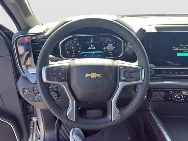 2026 Chevrolet Silverado 2500HD Crew Cab, Standard Bed, LT, 4WD