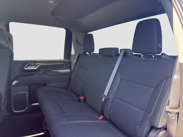 2026 Chevrolet Silverado 2500HD Crew Cab, Standard Bed, LT, 4WD