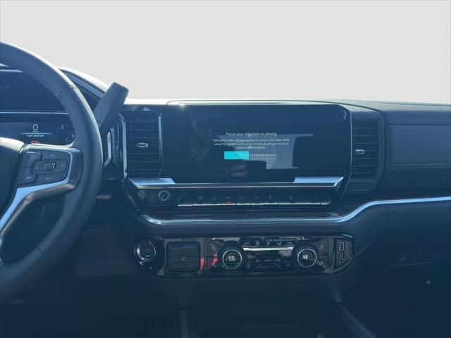 2026 Chevrolet Silverado 2500HD Crew Cab, Standard Bed, LT, 4WD