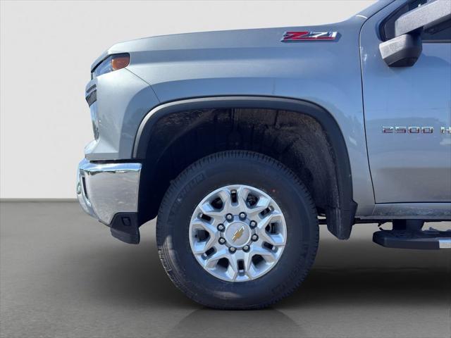 2026 Chevrolet Silverado 2500HD Crew Cab, Standard Bed, LT, 4WD