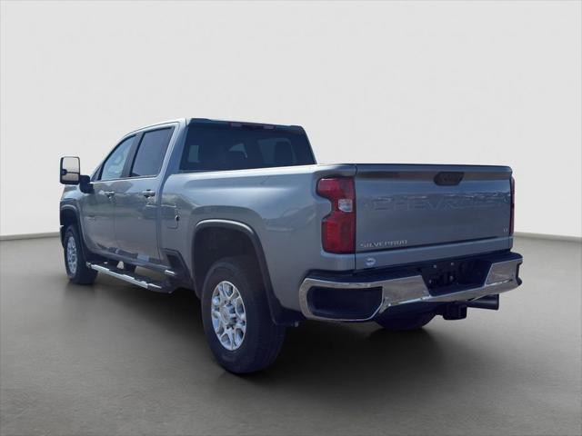 2026 Chevrolet Silverado 2500HD Crew Cab, Standard Bed, LT, 4WD