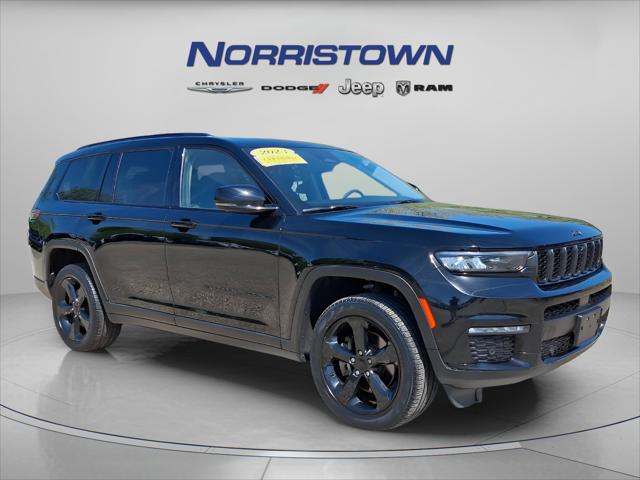 2023 Jeep Grand Cherokee L Limited 4x4