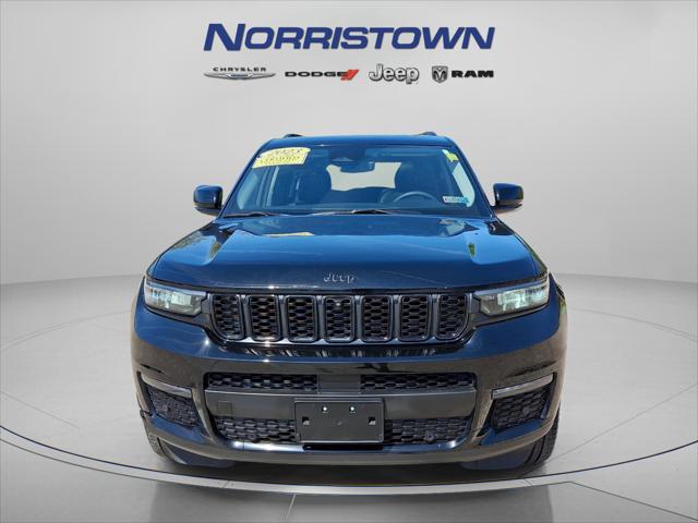 2023 Jeep Grand Cherokee L Limited 4x4
