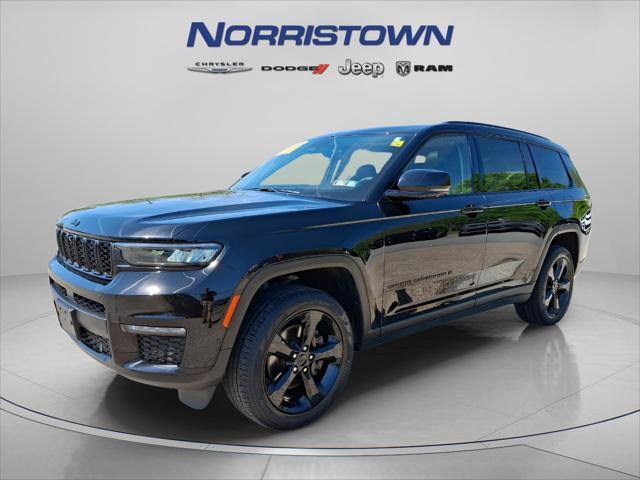 2023 Jeep Grand Cherokee L Limited 4x4