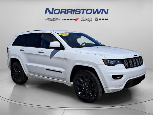 2020 Jeep Grand Cherokee Altitude 4x4