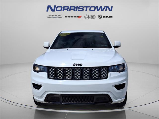 2020 Jeep Grand Cherokee Altitude 4x4