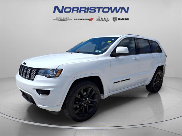 2020 Jeep Grand Cherokee Altitude 4x4