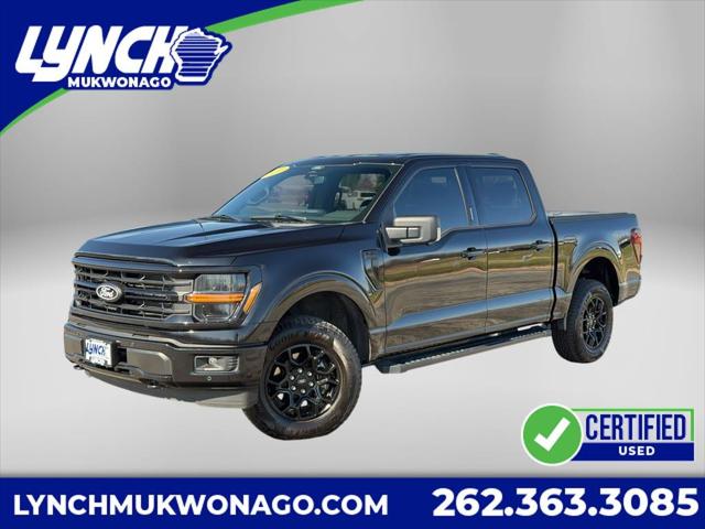 2024 Ford F-150 XLT for sale in Mukwonago, WI