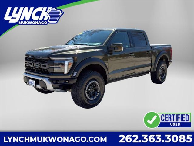 2024 Ford F-150 Raptor for sale in Mukwonago, WI