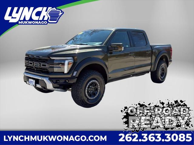 2024 Ford F-150 Raptor for sale in Mukwonago, WI