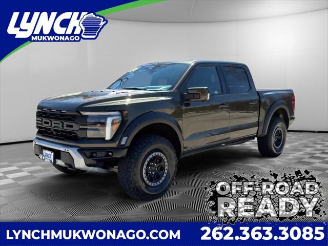 2024 Ford F-150 Raptor for sale in Mukwonago, WI