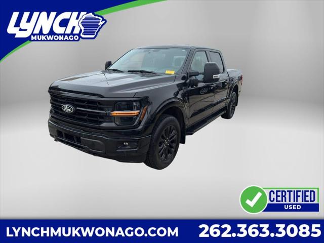 2024 Ford F-150 XLT for sale in Mukwonago, WI